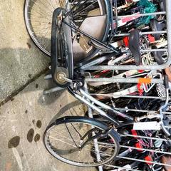 Vélo pour femme Batavus, a été signalé par Stadswerk072 utilisant iLost