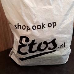 Bag, as reported by Rotterdam The Hague Airport using iLost