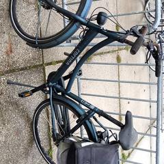 Women’s bike Cortina, as reported by Stadswerk072 using iLost
