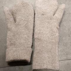 Klær - Handschoenen beige, som rapportert av Regio Oost-Vlaanderen ved bruk av iLost