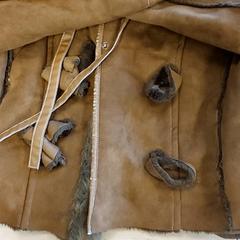 Jas, as reported by Centraal magazijn using iLost