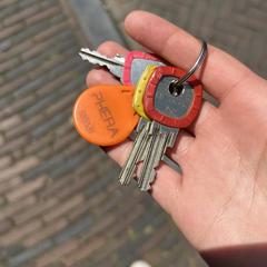 Keys, as reported to iLost