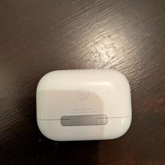 Airpods pro case, som rapporterats till iLost