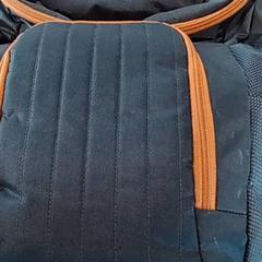 Mochila, segundo informou Regio Antwerpen - Brussel usando iLost