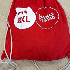 Pose rood en wit, bxl, la ville de stad, som rapportert av Regio Antwerpen - Brussel ved bruk av iLost