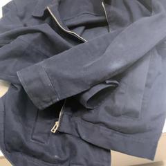 Jas Blauw, zoals gemeld door IKEA Haarlem met iLost
