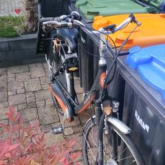 Fiets, som rapportert til iLost
