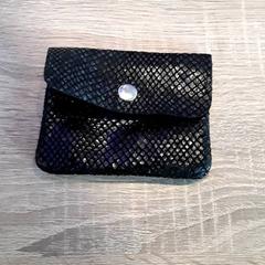 Lommebok Mol, som rapportert av EBS Tramplein ved bruk av iLost