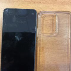 Telefon komórkowy Zwart Oppo, zgłoszono przez Gemeente Amsterdam przy użyciu iLost