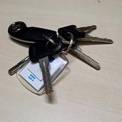 Klucze, zgłoszono przez Arriva Oost-Brabant przy użyciu iLost