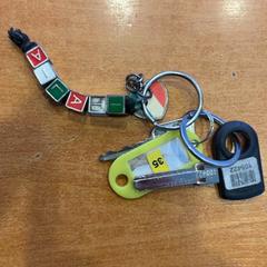 Sleutels, ako bolo nahlásené Pathé Groningen pomocou iLost