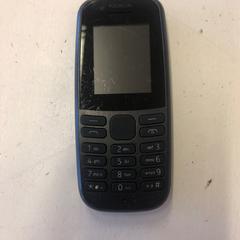 Telefoon Nokia, jak nahlášeno HTM pomocí iLost