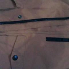 Jaqueta, segons ha informat Het Spoorwegmuseum mitjançant iLost