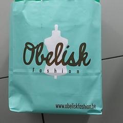 バッグ - Papieren Draagtasje Groen がiLostで Centraal magazijn によって報告されました