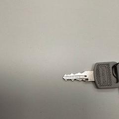 Key, as reported by ilévia using iLost