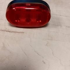 Bicycle lighting, as reported by Arriva Vechtdallijnen using iLost