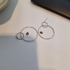 Oorbel, come riportato da IJsselland Ziekenhuis utilizzando iLost