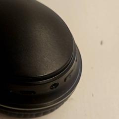 Auriculares, segundo informou GVB usando iLost