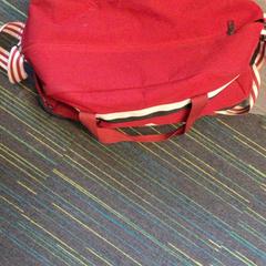 Bag Rood, som rapportert av Gemeente Haarlem ved bruk av iLost