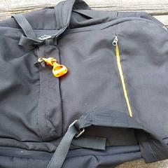 Bag - Draagtas zwart Boffah, as reported by Centraal magazijn using iLost