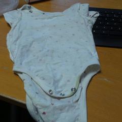 Pelele de nadó, segons ha informat Carlton Beach Hotel mitjançant iLost