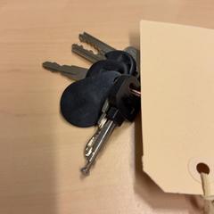 Klíče, jak nahlášeno RET pomocí iLost