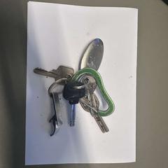 Klíče, jak nahlášeno Vrije Universiteit Brussel (VUB) pomocí iLost