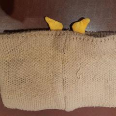 Kabelka na krk beige, jak nahlášeno TCL pomocí iLost