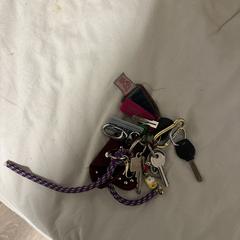 Keys a été signalé sur iLost