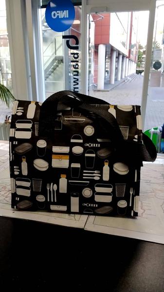 Bag Kleine lunchbox tas