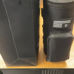 Goodiebag & Bottle goodies, as reported by Inntel Hotels Amsterdam Centre using iLost