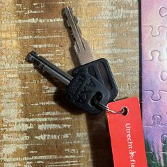 Fietssleutels, ako bolo nahlásené iLost