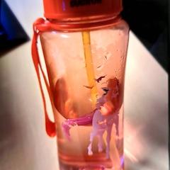 Bouteille Orange, a été signalé par Keolis Landskrona utilisant iLost