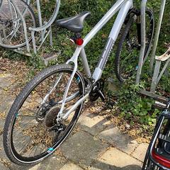 Fiets, iLost-i jakinarazi zaion moduan