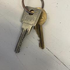 Llave, ha sido reportado por GVB con iLost