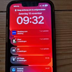 iPhone, jak bylo nahlášeno na iLost