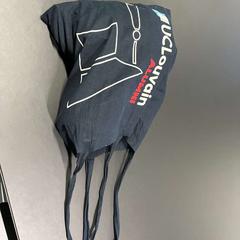 Taška UCLouvain Alumni (donkerblauw/dark blue), jak nahlášeno TU/e - Receptie Matrix pomocí iLost