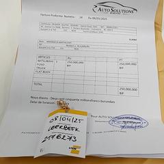 Literatura - Documenten MANIRAKIZA, segundo informou Centraal magazijn usando iLost