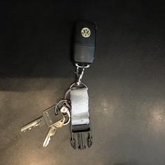 Autosleutel, come riportato da Johan Cruijff ArenA utilizzando iLost