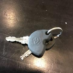 Clé, a été signalé par Qbuzz U-OV utilisant iLost