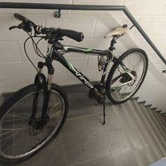 Mountain bike Viper, as reported by Gemeente Zonhoven using iLost