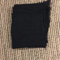 Schal Zwart, gemeldet von Canisius-Wilhelmina Ziekenhuis über iLost