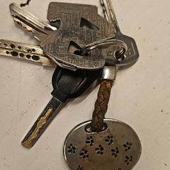 Schlüssel, gemeldet von Loveland ADE | Mediahaven & Theater Amsterdam über iLost