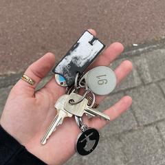 Keys, segons s'ha informat a iLost