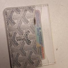 Titular de la tarjeta, ha sido reportado por Qbuzz ZHN con iLost