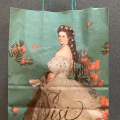 Suvenýr Einkauf im Shop, jak nahlášeno Schönbrunn "Group Center" pomocí iLost