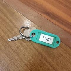 Sleutel, zoals gemeld door Gemeente Heemstede met iLost