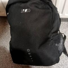 Ryggsäck - zwart, rapporterat av Centraal magazijn med iLost