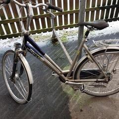 Bike Gazelle blauw, grijs, as reported by Fietsdepot Meierijstad using iLost