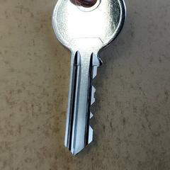 Sleutels がiLostで Centraal magazijn によって報告されました